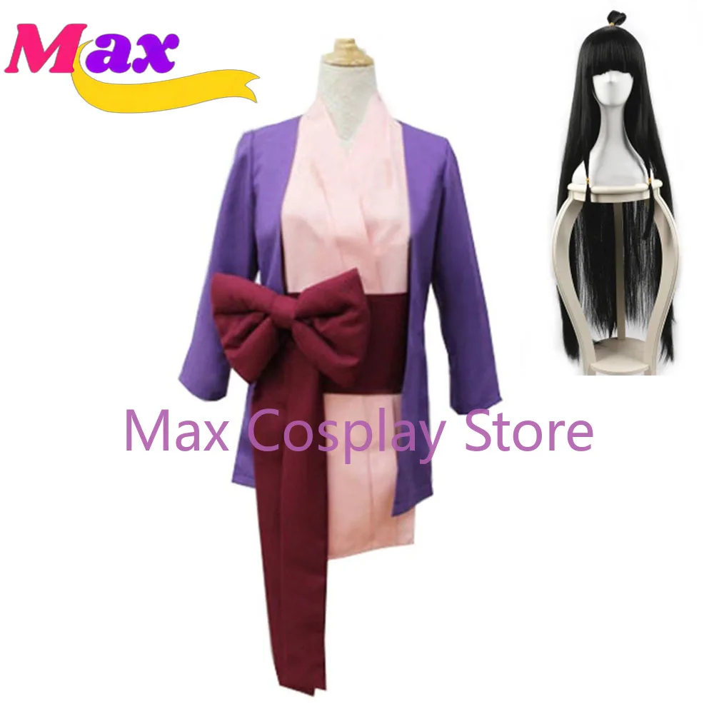 Max Maya Fey Ayasato Mayoi Abi - Anime Cosplay Nz recensione e prezzo
