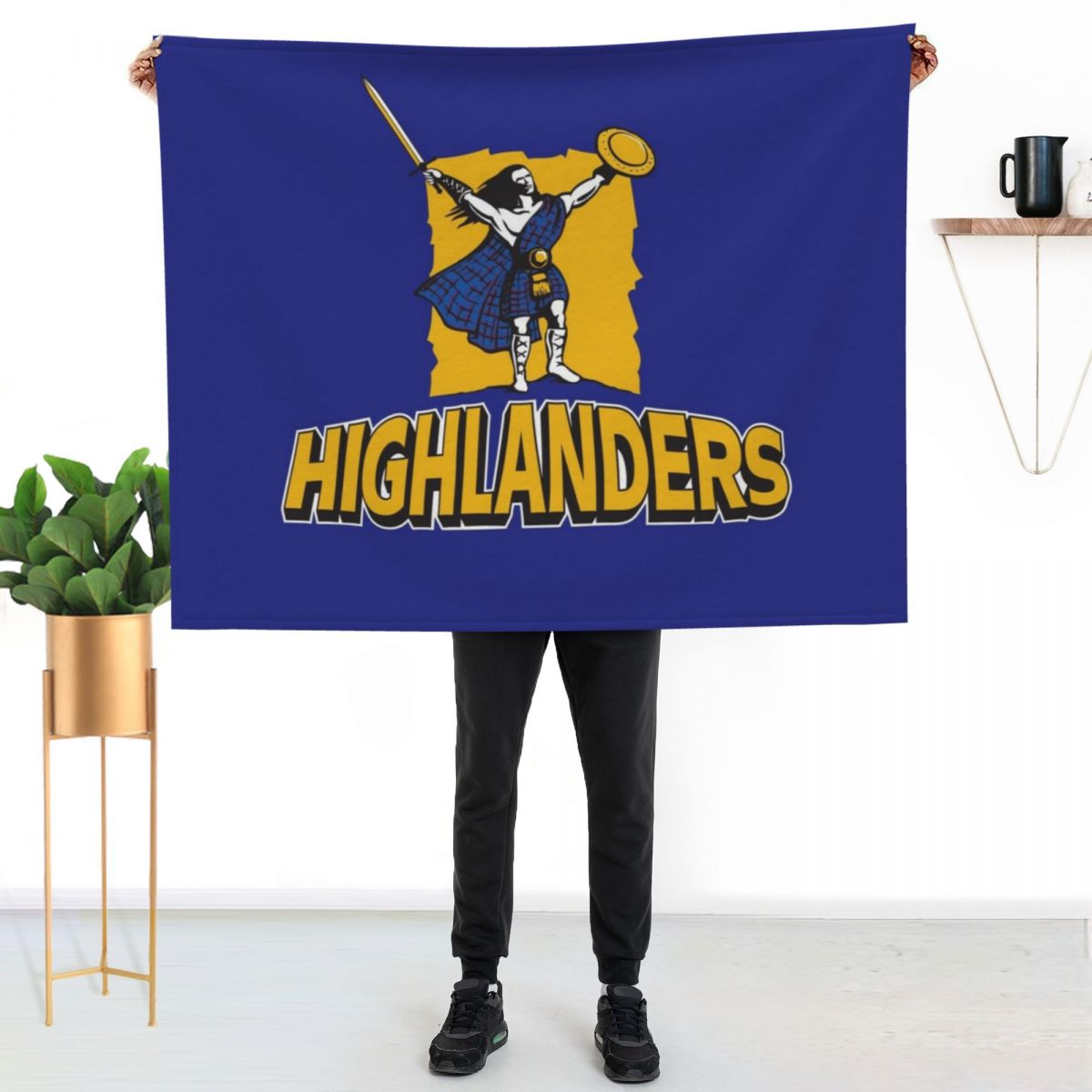 Coperta Multifunzionale Highla - Anime Cosplay Nz recensione e prezzo