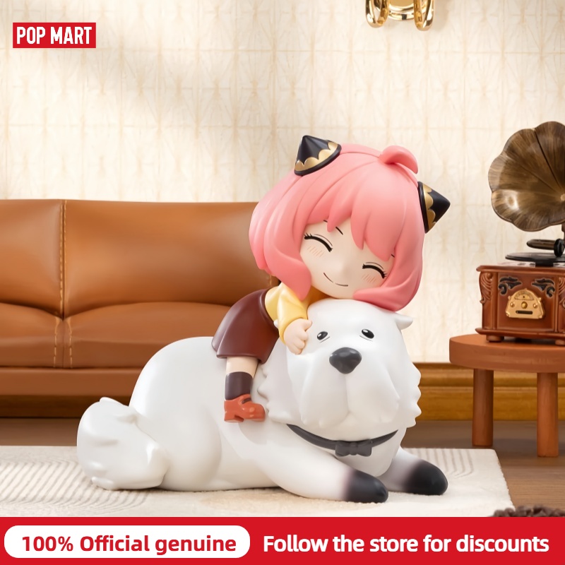 POPMART Spy Family Daily Life  - Anime Cosplay Anya recensione e prezzo