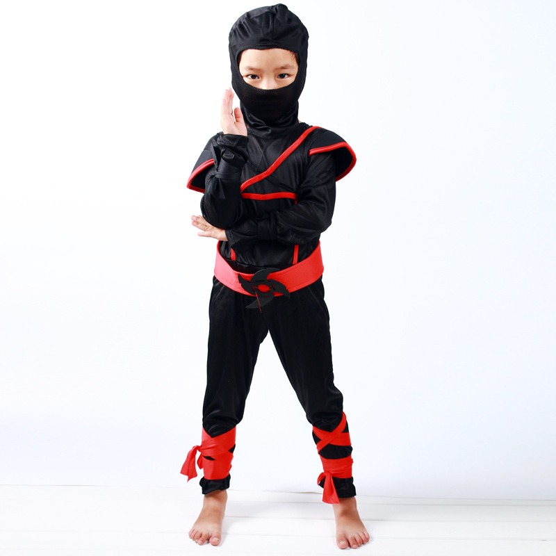 Costume da Ninja Deluxe per Ba - Anime Cosplay Ideas Girl recensione e prezzo