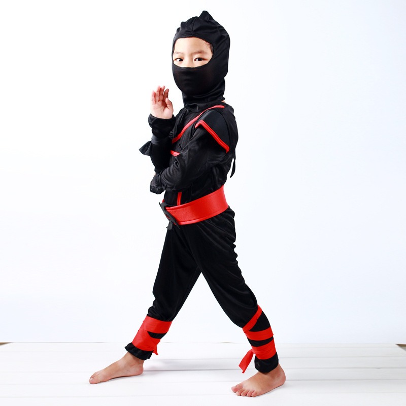 Costume da Ninja Deluxe per Ba - Anime Cosplay Ideas Girl recensione e prezzo