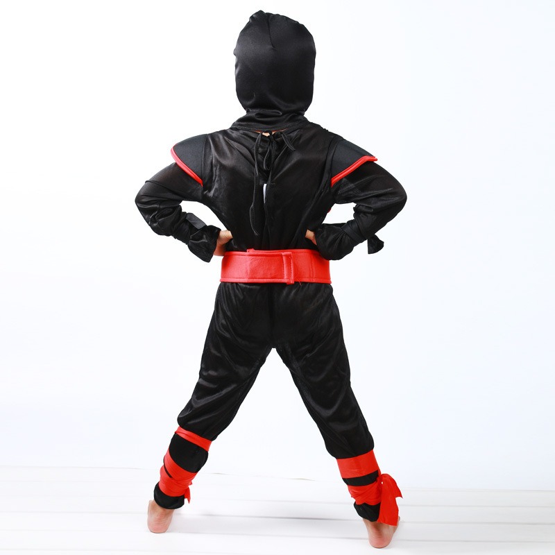 Costume da Ninja Deluxe per Ba - Anime Cosplay Ideas Girl recensione e prezzo