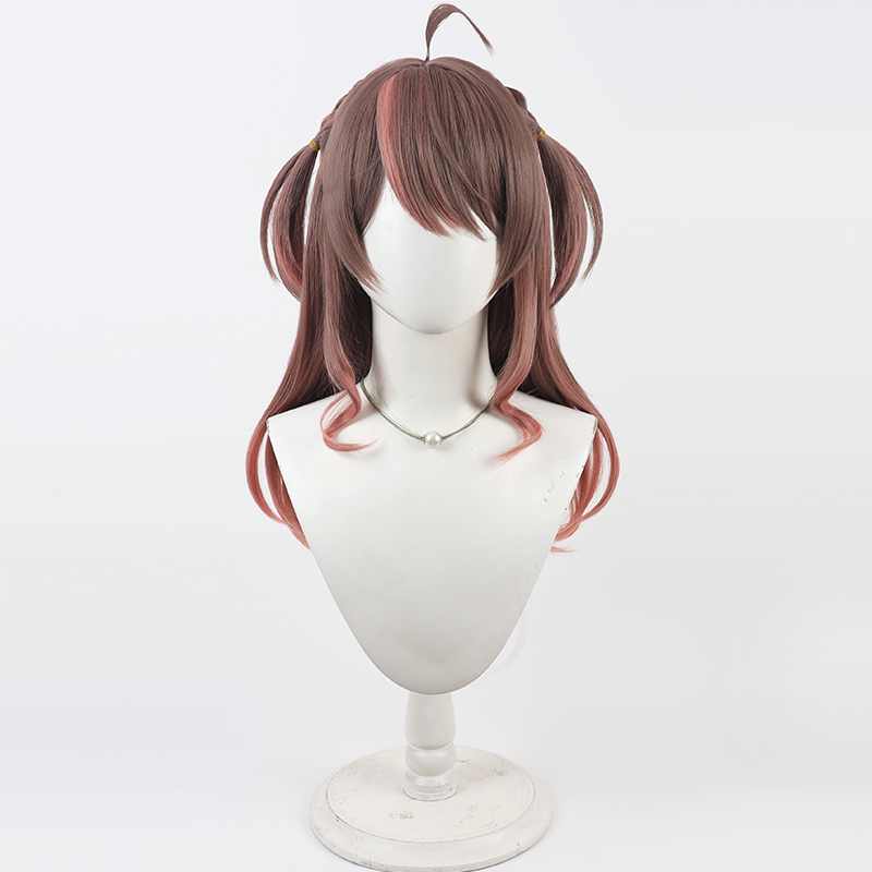 Parrucca cosplay Natsuiro Mats - Anime Cosplay Pink recensione e prezzo