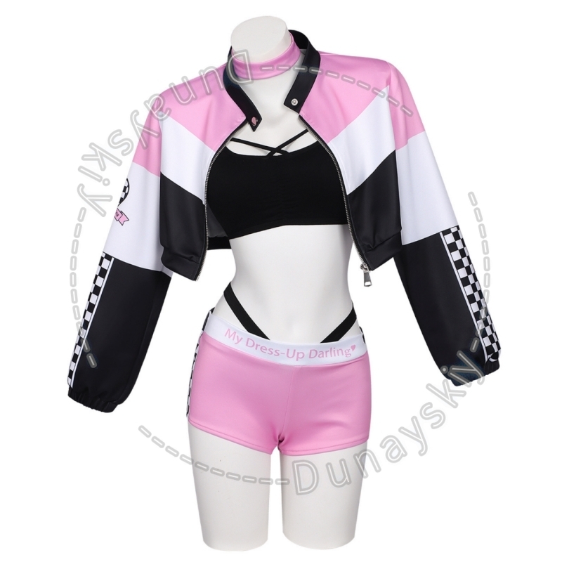 Costume Cosplay di My Darling  - Anime Marin Cosplay recensione e prezzo