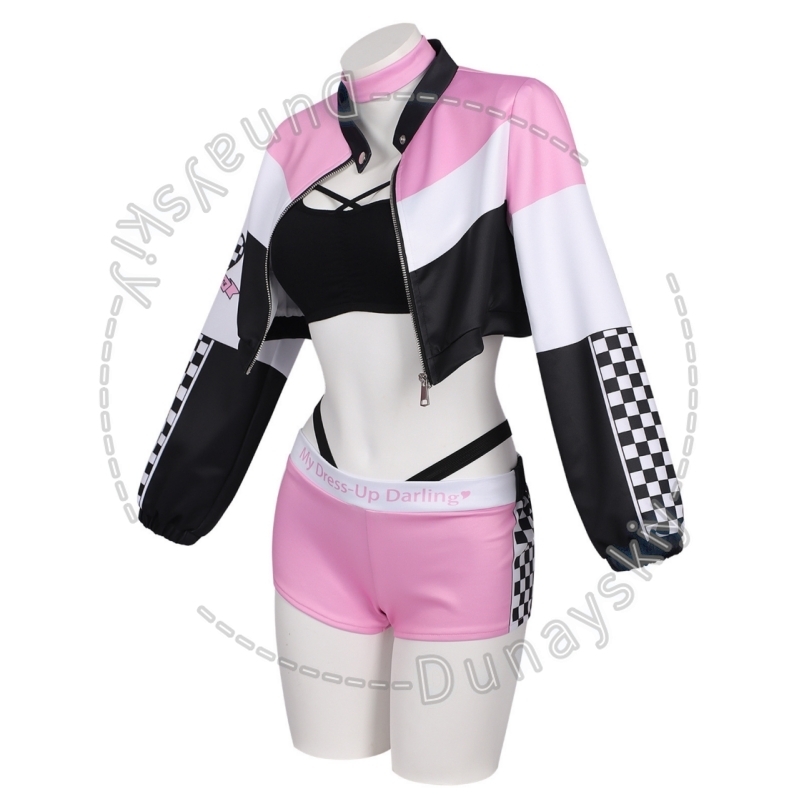 Costume Cosplay di My Darling  - Anime Marin Cosplay recensione e prezzo