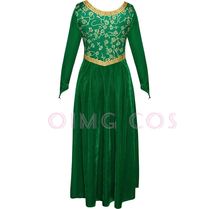 Principessa Fiona Costume Cosp - Anime Cosplay Dress recensione e prezzo