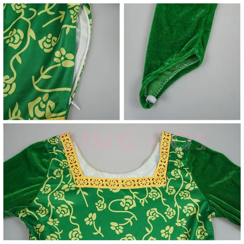Principessa Fiona Costume Cosp - Anime Cosplay Dress recensione e prezzo