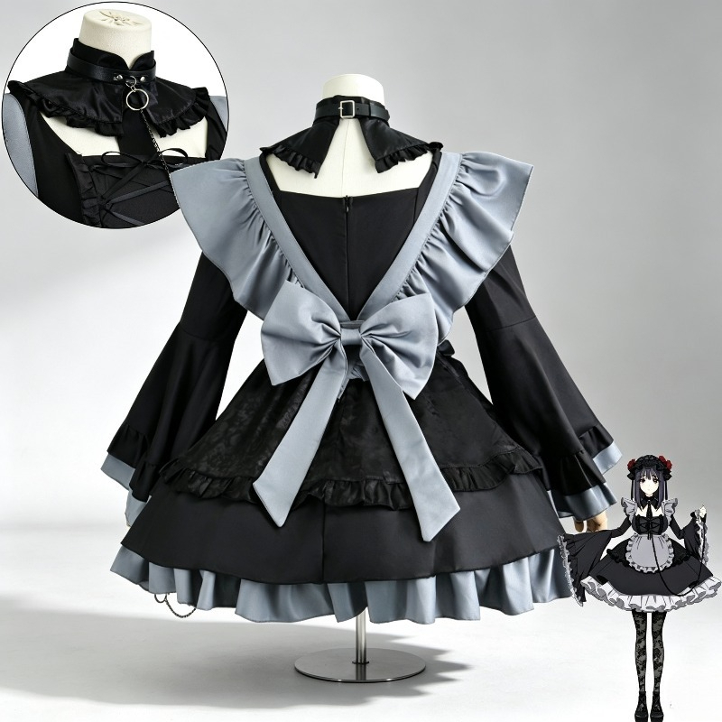 Kitagawa Marin My Dress Up Dar - Anime Marin Cosplay recensione e prezzo