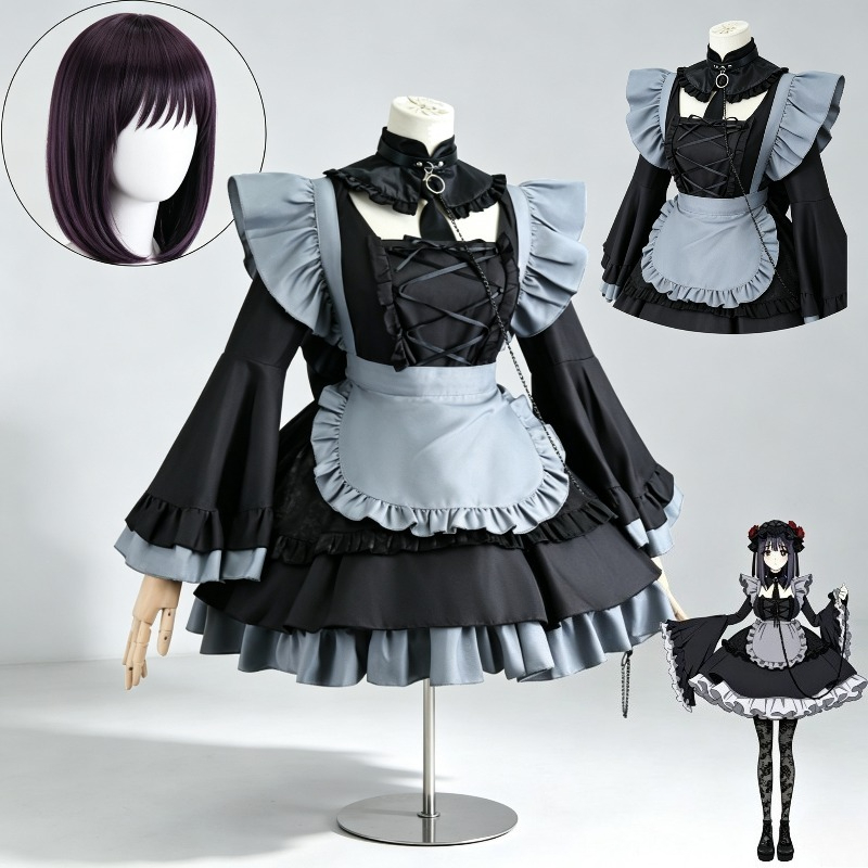 Kitagawa Marin My Dress Up Dar - Anime Marin Cosplay recensione e prezzo