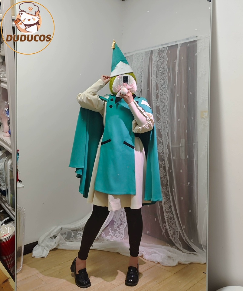 Costume Cosplay Coco, Cappello - Anime Cosplay Dress recensione e prezzo