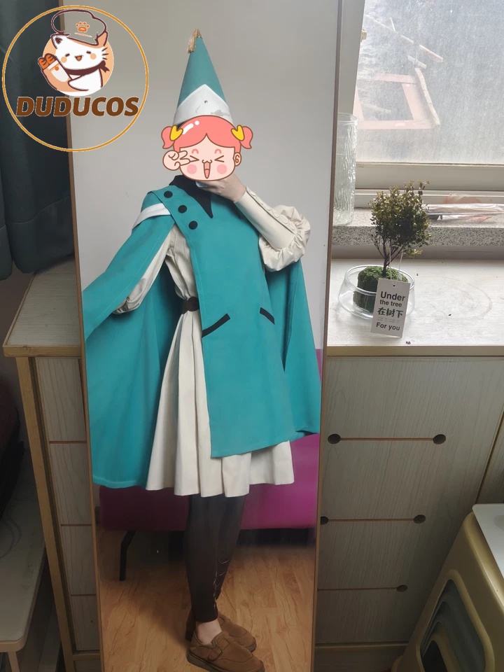 Costume Cosplay Coco, Cappello - Anime Cosplay Dress recensione e prezzo